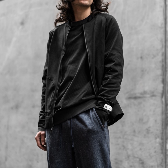 Adidas Athletics X Reigning Champ Track Jacket-NWT